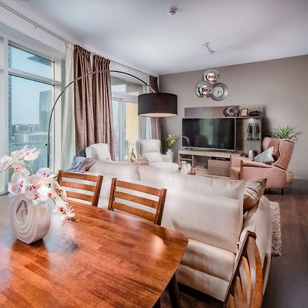 Oskena Vacation Homes -The Lofts Boulevard Downtown Dubai Esterno foto