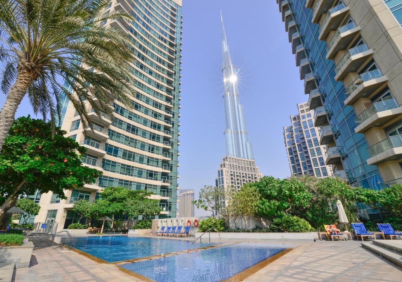 Oskena Vacation Homes -The Lofts Boulevard Downtown Dubai Esterno foto