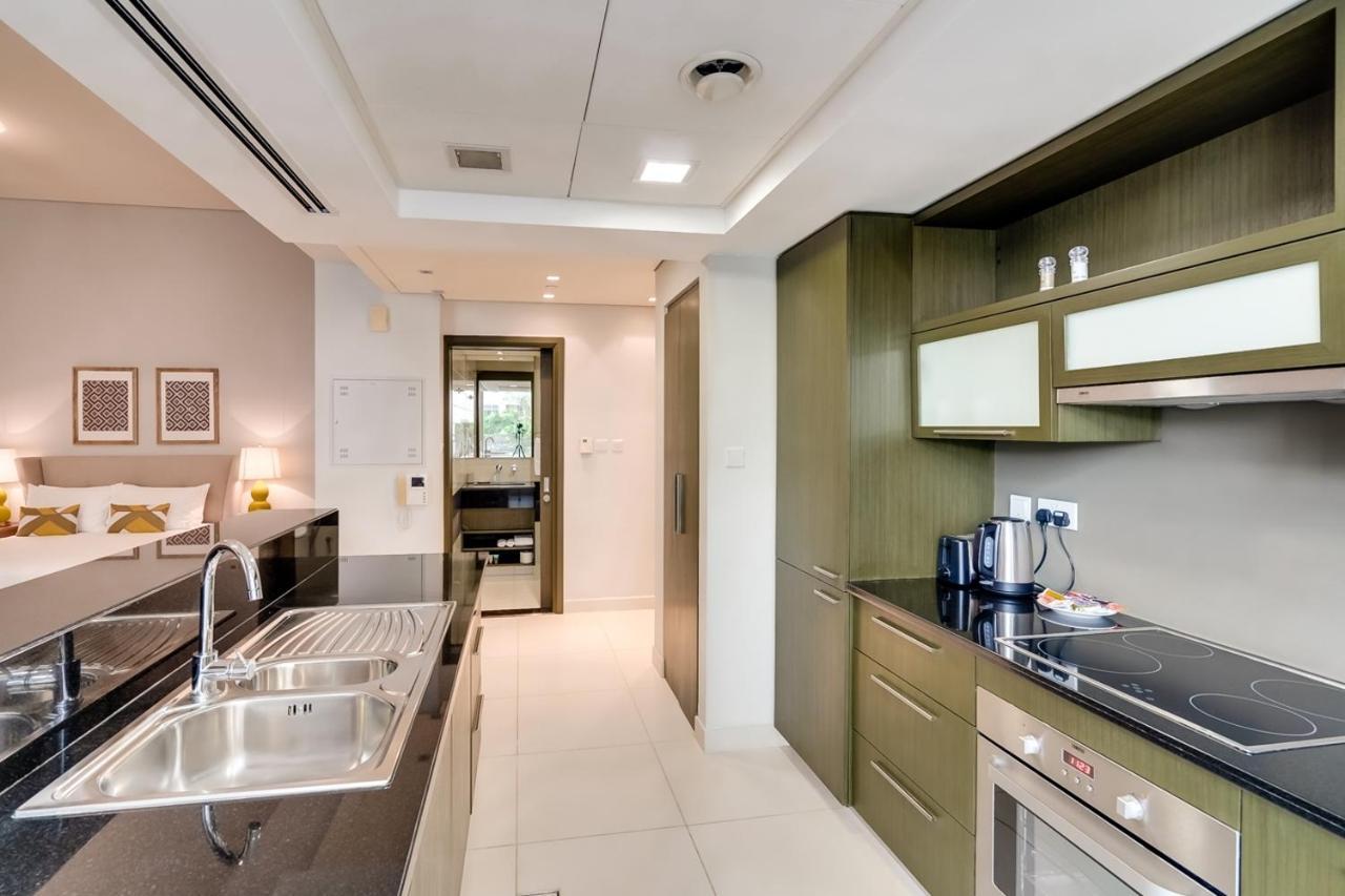 Oskena Vacation Homes -The Lofts Boulevard Downtown Dubai Esterno foto