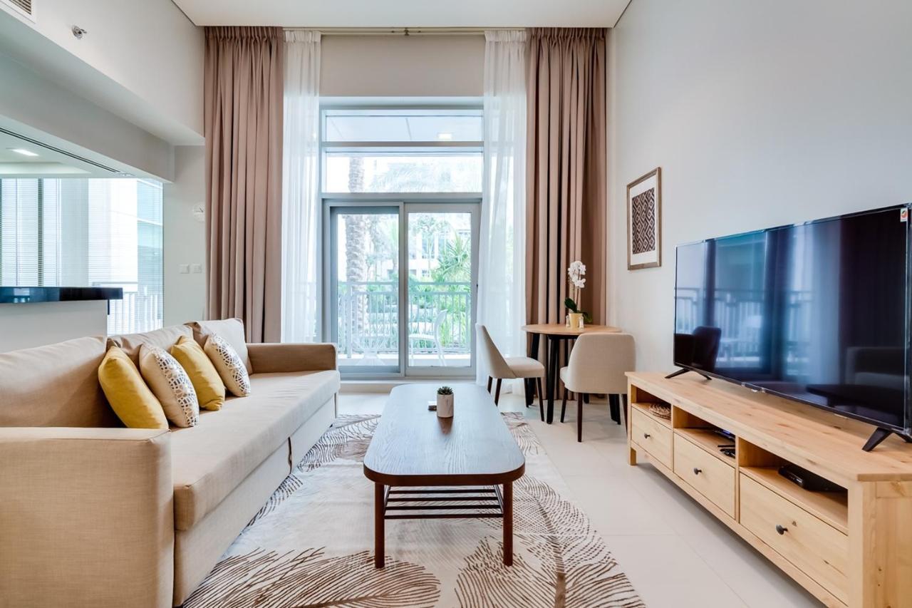 Oskena Vacation Homes -The Lofts Boulevard Downtown Dubai Esterno foto