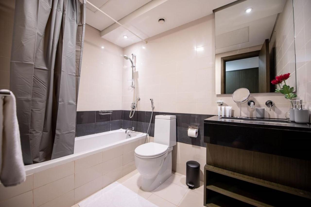 Oskena Vacation Homes -The Lofts Boulevard Downtown Dubai Esterno foto