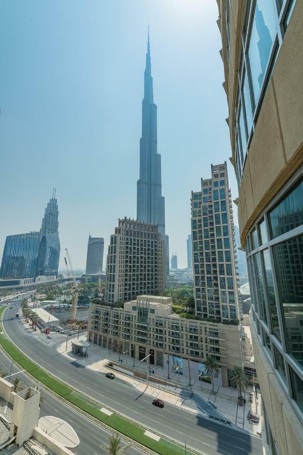 Oskena Vacation Homes -The Lofts Boulevard Downtown Dubai Esterno foto