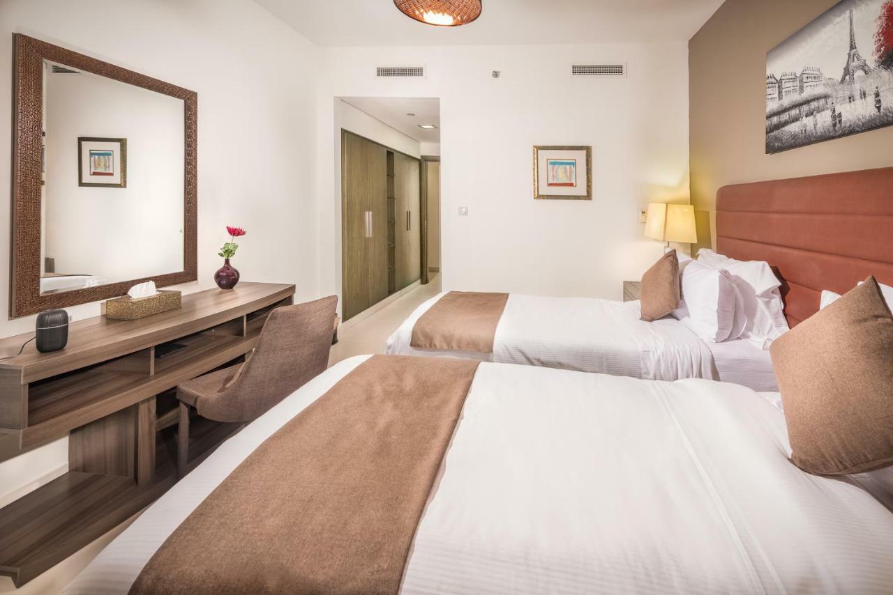 Oskena Vacation Homes -The Lofts Boulevard Downtown Dubai Esterno foto