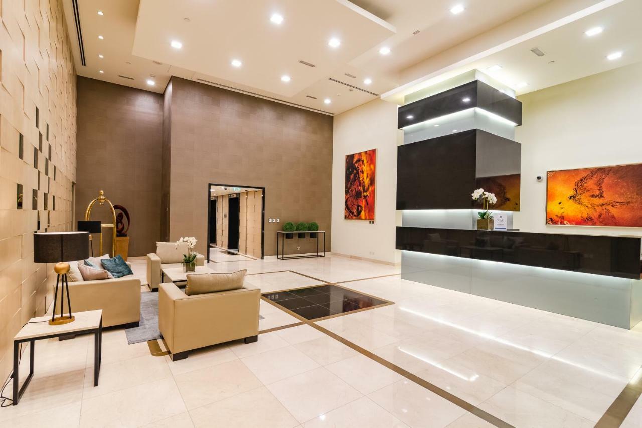 Oskena Vacation Homes -The Lofts Boulevard Downtown Dubai Esterno foto