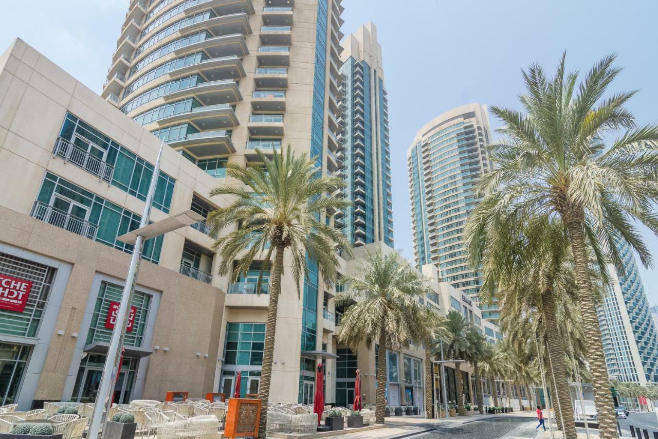 Oskena Vacation Homes -The Lofts Boulevard Downtown Dubai Esterno foto