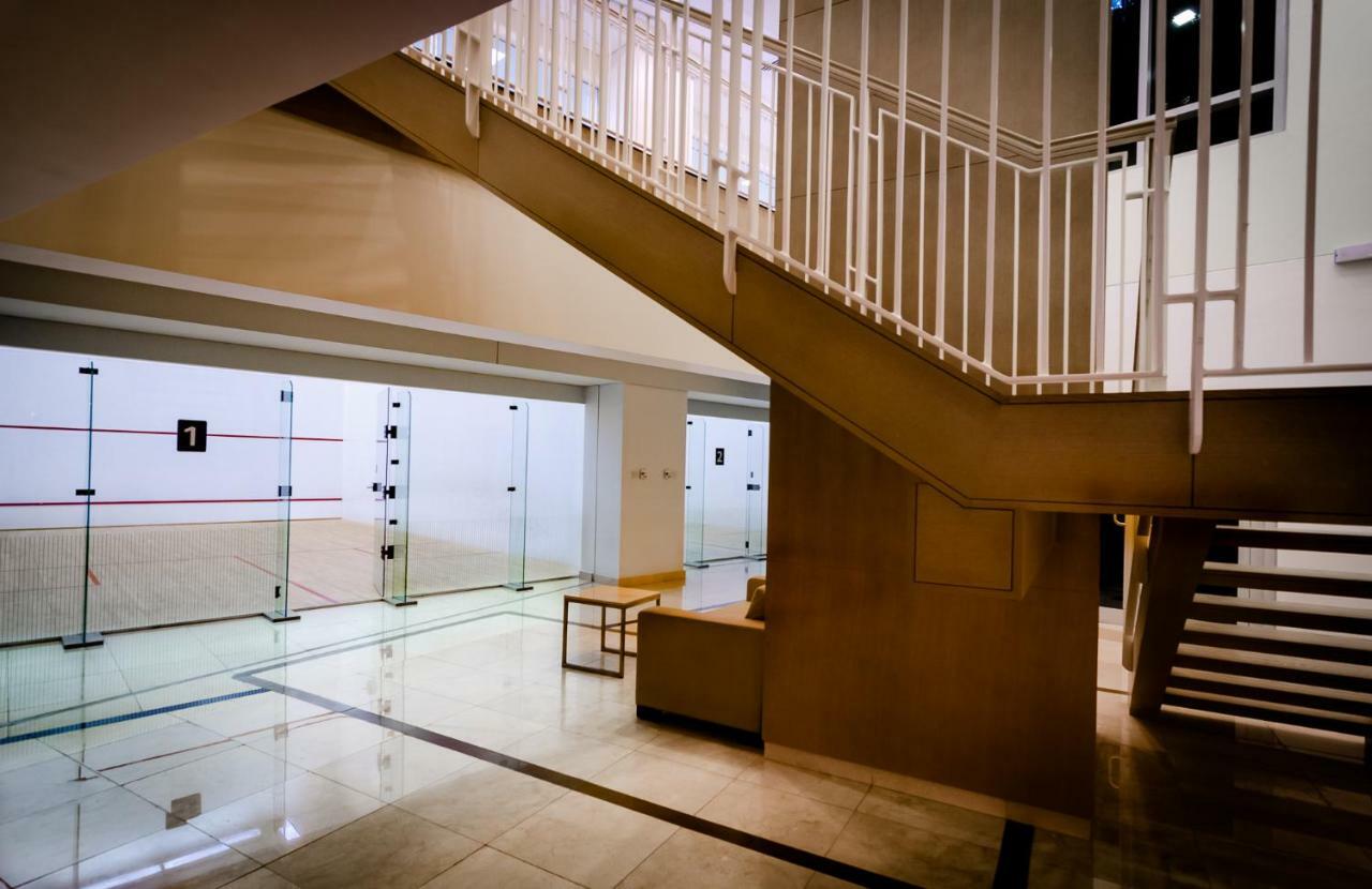 Oskena Vacation Homes -The Lofts Boulevard Downtown Dubai Esterno foto