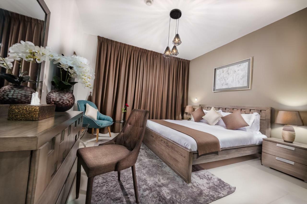 Oskena Vacation Homes -The Lofts Boulevard Downtown Dubai Esterno foto