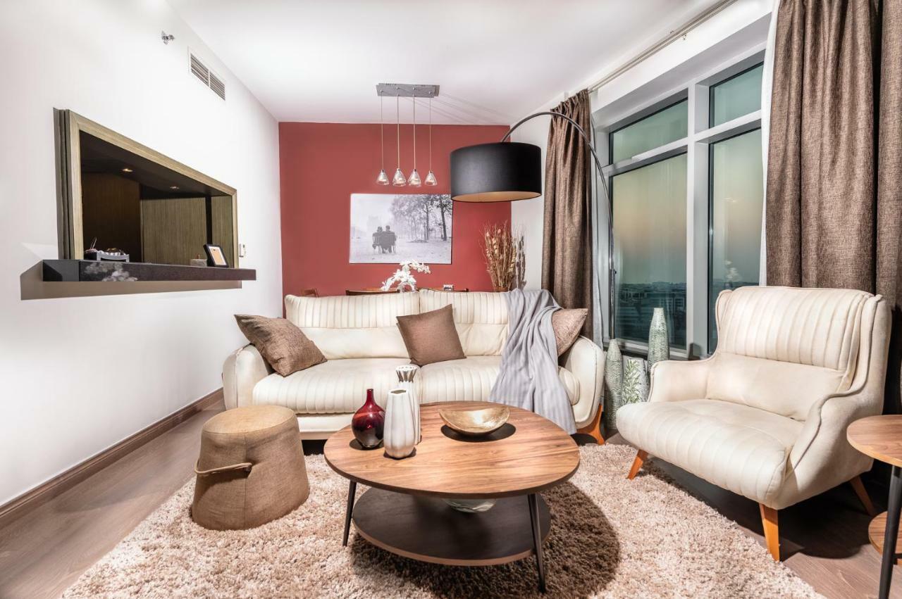 Oskena Vacation Homes -The Lofts Boulevard Downtown Dubai Esterno foto